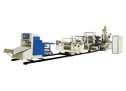 江蘇維達機械有限公司 PP-PS Sheet production line-1